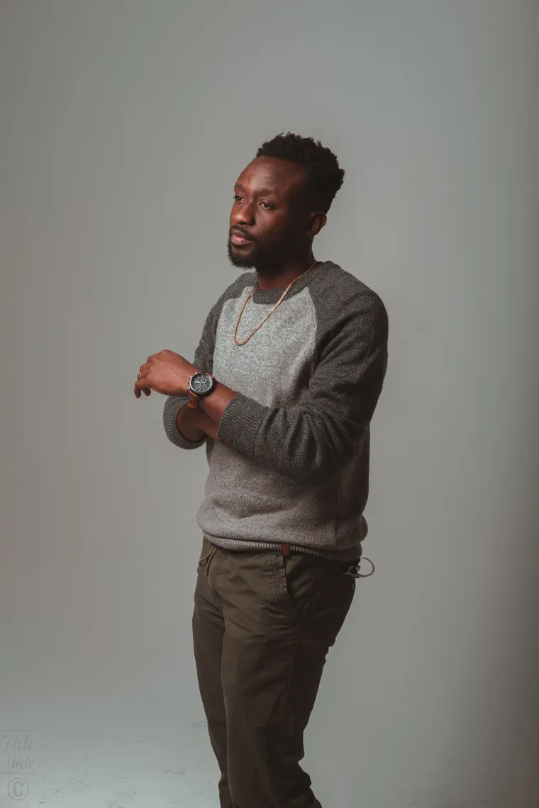 Jide Ajide III